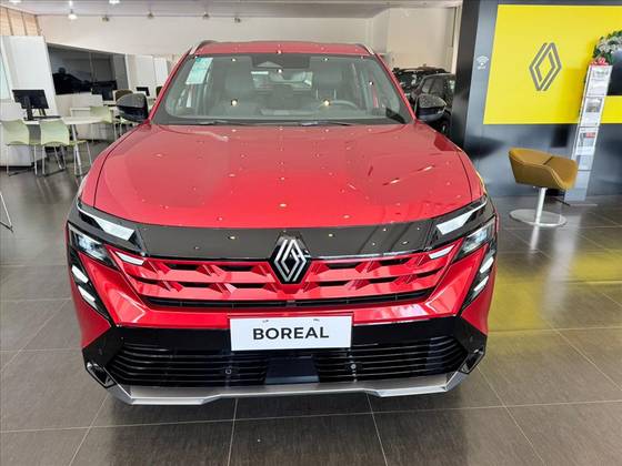 RENAULT BOREAL 1.3 TCE FLEX TECHNO EDC RENAULT BOREAL 1.3 TCE FLEX TECHNO EDC